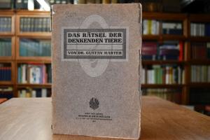 Das Rätsel der denkenden Tiere.