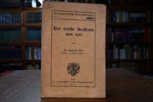 Der irische Aufstand von 1916.