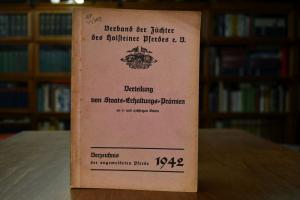 Verteilung von Staats-Erhaltungs-Prämien an 3- ...