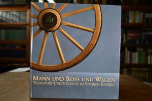 Mann und Roß und Wagen. Transport und Verkehr i...