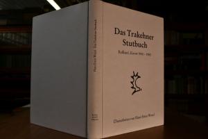 Das Trakehner Stutbuch, Rußland, Kirow 1945 - 1...