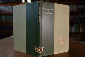 Das rohe Pferd. Seine erste Erziehung, Pflege u...