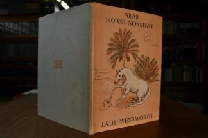 Arab Horse Nonsense.