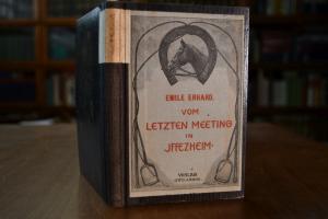 Vom letzten Meeting in Iffezheim. Aus dem Tageb...