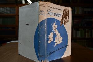 "For Ever" Ein Ritt über die britischen Inseln.