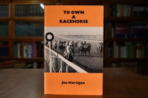 To own a racehorse.