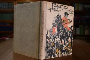 Parforce-Jagd auf Hasen. Unter Benutzung englis...