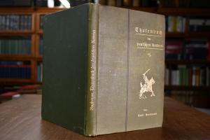 Thatenbuch der deutschen Reiterei. Den deutsche...
