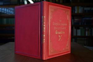 Das Königlich Preussische Hauptgestüt Graditz.