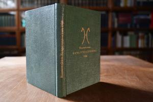 Hengstverzeichnis der Landgestüte Celle, Osnabr...