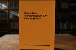 Katalog Deutsches Pferdemuseum Verden/Aller