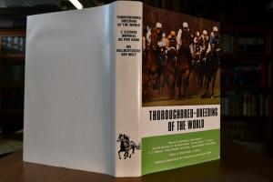 Die Vollblutzucht der Welt. Thoroughbred Breedi...