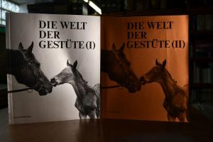 Die Welt der Gestüte I + II.