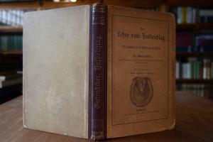 Die Lehre vom Hufbeschlag. Eine Anleitung für d...