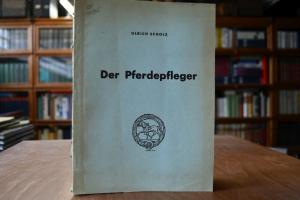 Der Pferdepfleger. Ein praktischer Ratgeber für...