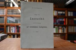 Einiges über Inzucht und ihre Leistung auf vers...