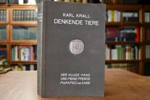 Denkende Tiere. Beiträge zur Tierseelenkunde au...