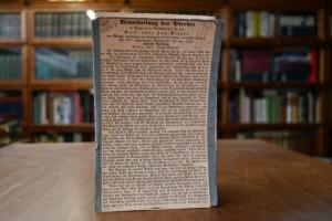 Beurtheilung des Pferdes in Bezug seiner Brauch...