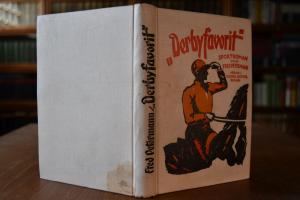 Der Derbyfavorit. Sportroman.