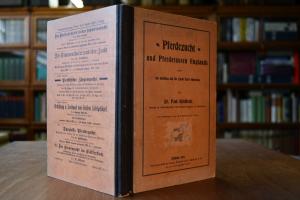 Pferdezucht und Pferderassen Englands sowie ihr...