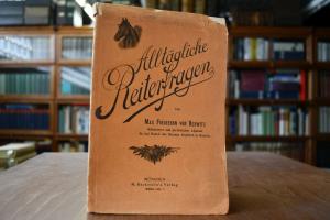 Alltägliche Reiterfragen