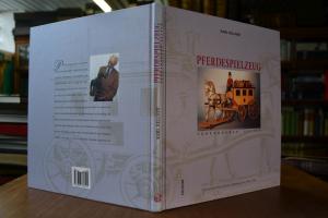 Pferdespielzeug vergangener Zeiten. Eine Auswah...