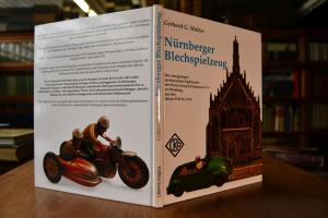 Nürnberger Blechspielzeug. Die einzigartigen me...