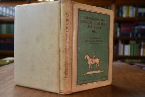 Österreichischer Gestüts- und Turf-Almanach 1927.