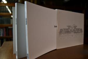 Kasette mit 3 Broschuren 1. H.S. Stammer, Märkl...