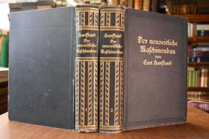Der neuzeitliche Maschinenbau. Ein Handbuch zum...