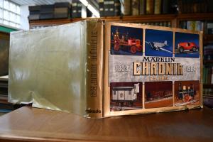 Märklin-Chronik, 125 Jahre 1859-1984.