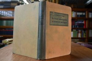 Die Privat-Vollblut-Gestüte in Oesterreich und ...