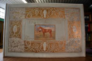 Das Goldene Buch des Renn-, Reit- und Traber-Sp...