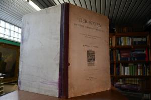 Der Sporn in seiner Formen-Entwicklung. Ein Ver...