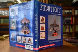 Steam Toys. A Symphonie in Motion.