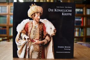 Die königliche Krippe.