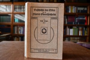 Geschichte des Ortes und der Pfarrei Obereisenh...