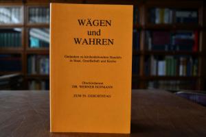 Wägen und wahren. Gedanken zu kirchenleitendem ...