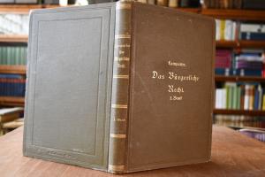 Das Bürgerliche Recht. Für das Erststudium und ...