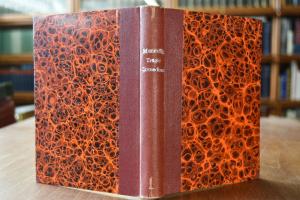 The tragic Comedians. A Study in a well-known s...