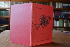 Reit-ABC. Kurze Anleitung zum Erlernen des Reit...