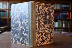 Lehrbuch der thierärztlichen Geburtshülfe.