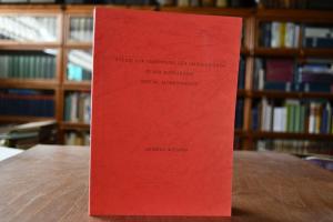 Studie zur Anwendung der Umbelliferen in der Ro...