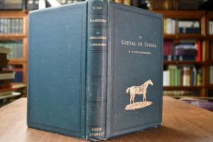 Le Cheval de Course a l`Entrainement.