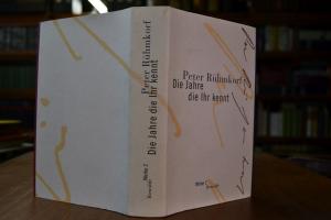 Werke Teil 2. Die Jahre die ihr kennt. Anfälle ...