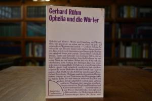 Ophelia und die Wörter. Gesammelte Theaterstück...