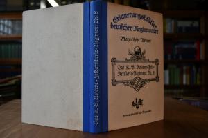 Das K.B. Reserve-Feldartillerie-Regiment Nr. 8....