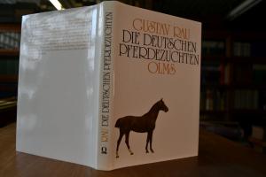 Die deutschen Pferdezuchten.