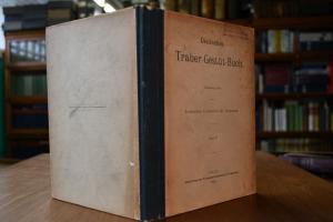 Deutsches Traber-Gestüt-Buch. Band II.