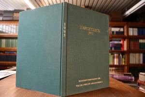 Hengstbuch 1995.
